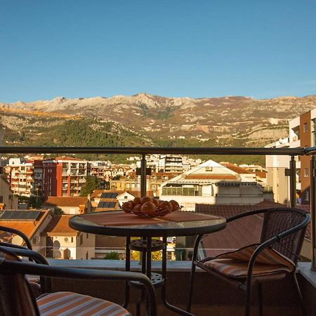Apartment Lora Budva Kültér fotó