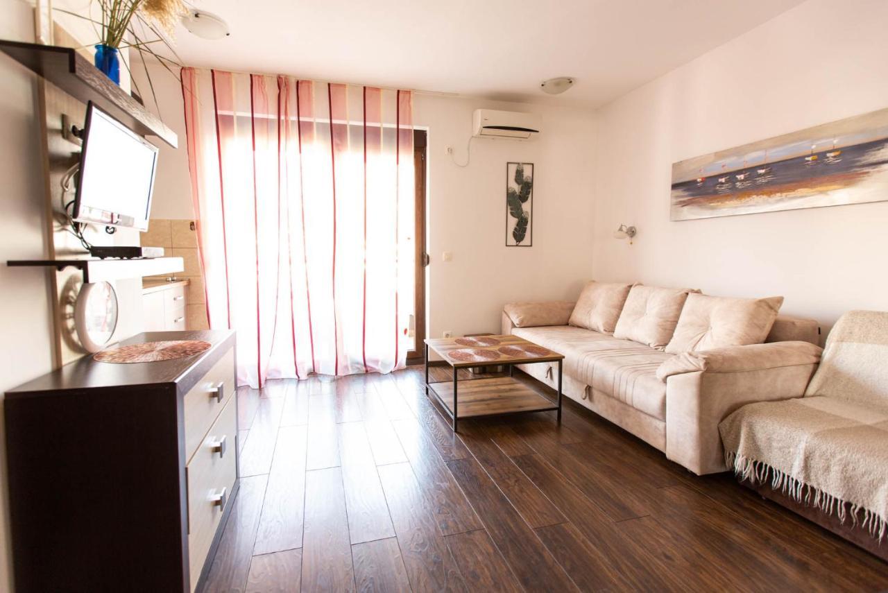 Apartment Lora Budva Kültér fotó