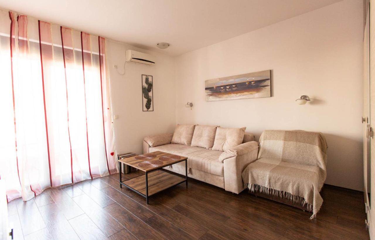 Apartment Lora Budva Kültér fotó