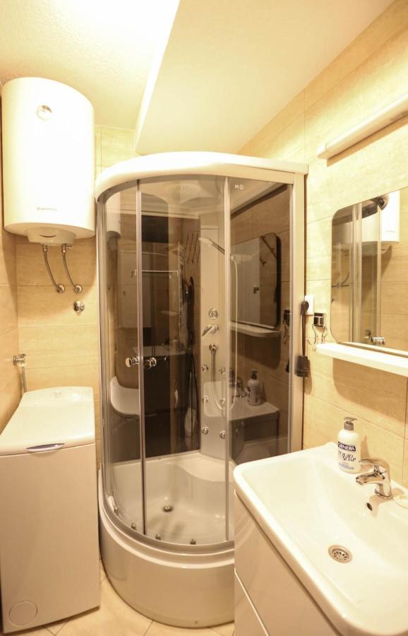 Apartment Lora Budva Kültér fotó