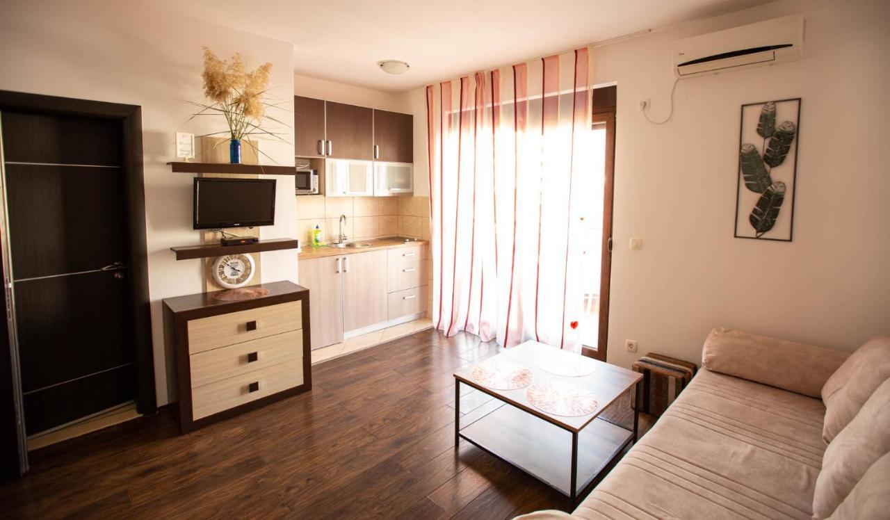 Apartment Lora Budva Kültér fotó
