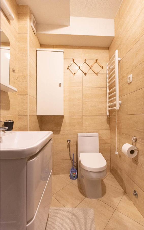 Apartment Lora Budva Kültér fotó