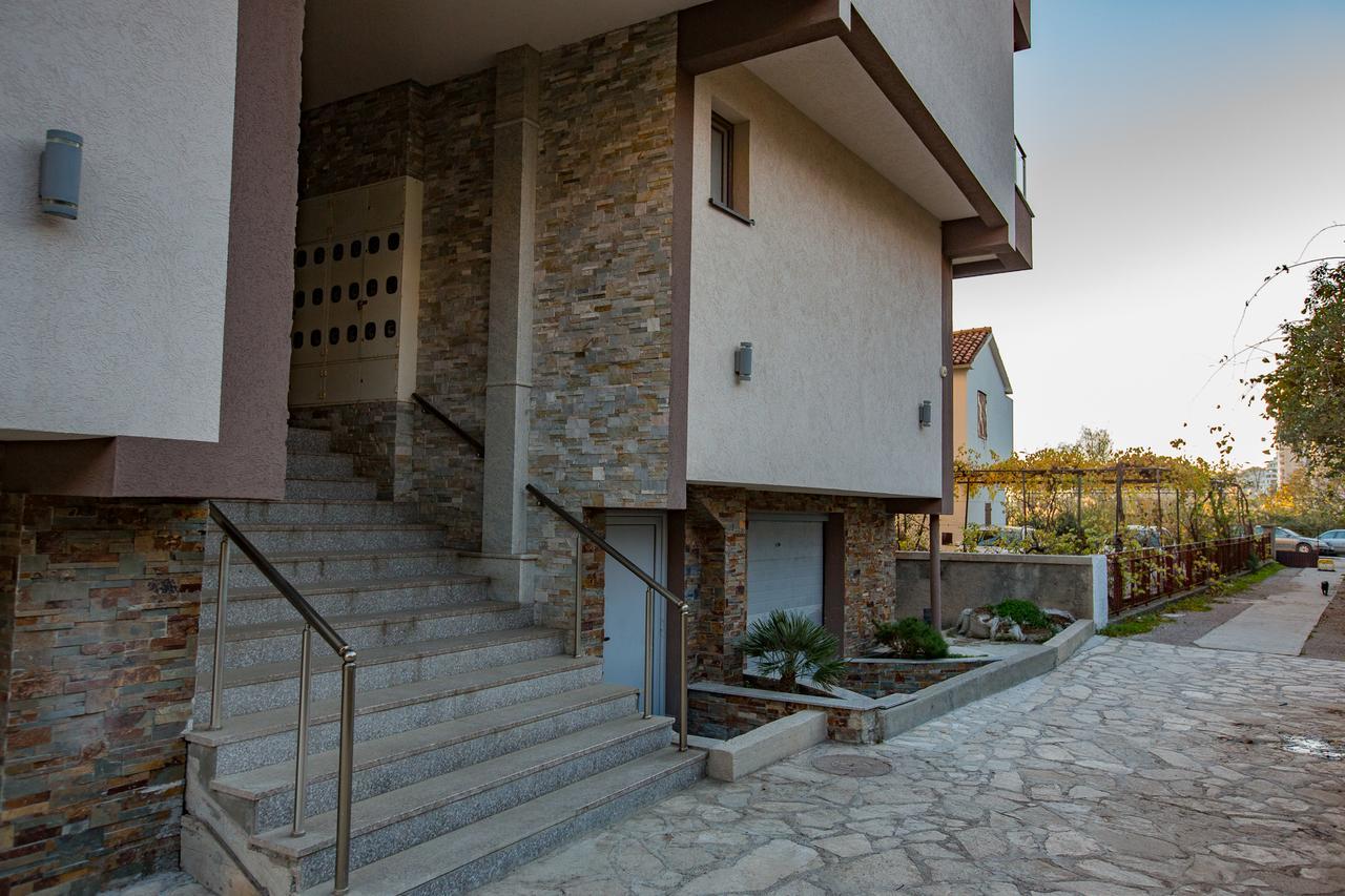 Apartment Lora Budva Kültér fotó
