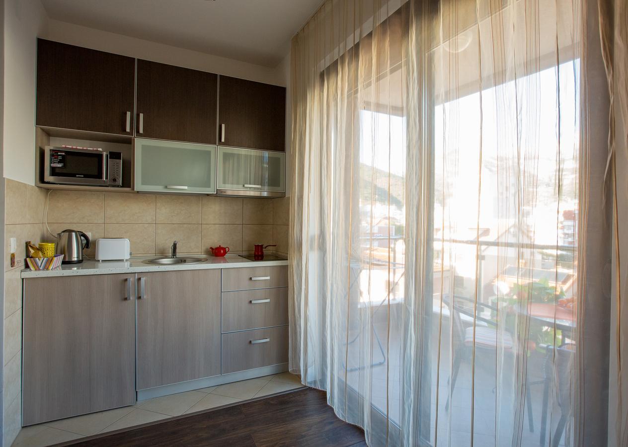 Apartment Lora Budva Kültér fotó
