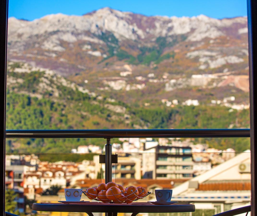 Apartment Lora Budva Kültér fotó